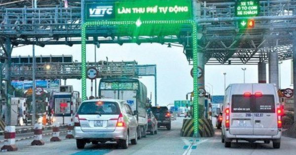 Chính phủ yêu cầu hai địa phương khẩn trương thu phí không dừng