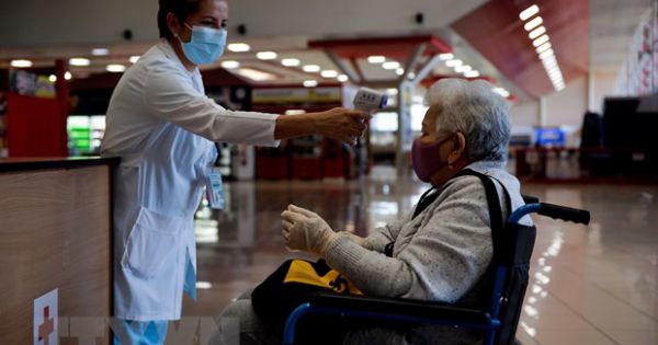 Cuba xác nhận có 5 biến thể mới của SARS-Cov-2