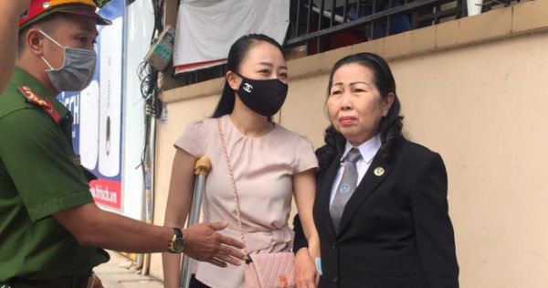 Dự kiến ngày 9-4, xét xử phúc thẩm vụ nữ tiếp viên hàng không bị Mercedes tông