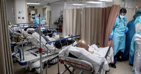 Người khỏi Covid-19 bị di chứng tâm thần chiếm 34%