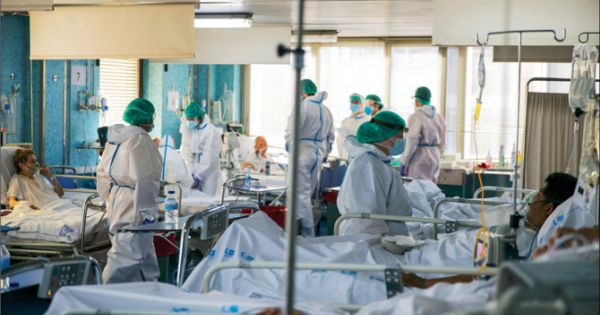 Covid-19: Ấn Độ ghi nhận số ca nhiễm mới trong ngày cao nhất thế giới