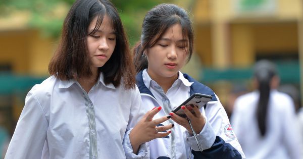 Hà Nội: Lùi lịch thi tuyển vào lớp 10