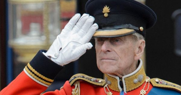 Lãnh đạo các nước chia buồn trước sự ra đi của Hoàng thân Philip