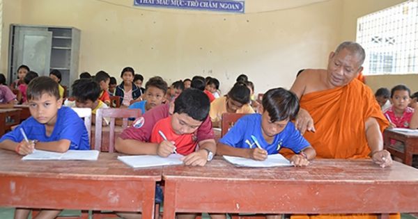 Đời sống của đồng bào dân tộc Khmer ở Bạc Liêu ngày càng tốt hơn