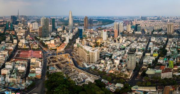 Giá căn hộ tại Hà Nội và TP.HCM đồng loạt tăng