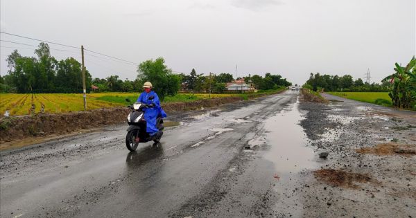 Đề xuất đầu tư hơn 2.000 tỉ nâng cấp quốc lộ 1 từ TP.HCM về Cần Thơ