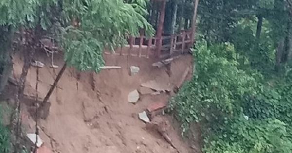 Liên tiếp xảy ra 2 trận động đất ở Quảng Ngãi