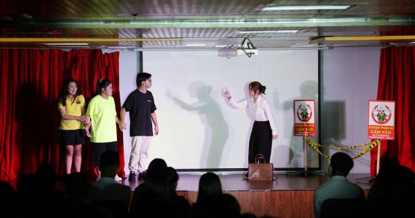 Đêm nghệ thuật khuyến khích cộng đồng sống thân thiện với môi trường