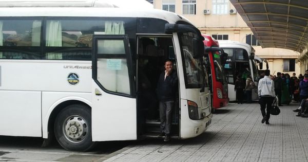 Từ ngày 1/7, khoảng 200.000 xe khách, xe container sẽ lắp camera