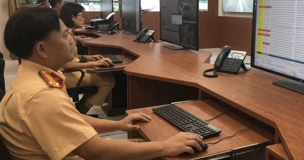 Camera phát hiện gần 4.000 người vi phạm giao thông trên quốc lộ 51