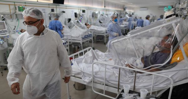 Phát hiện ổ dịch biến chủng P1 tại Canada lớn nhất thế giới bên ngoài Brazil