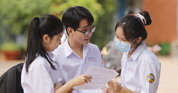 TP.HCM quy định mới về tuyển thẳng vào lớp 10