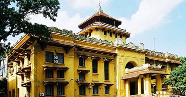 Hà Nội rà soát biệt thự, công trình kiến trúc xây dựng trước năm 1954