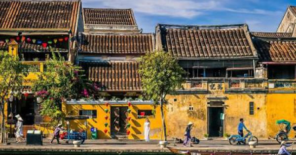Hà Nội và Hội An lọt top 25 điểm đến hàng đầu thế giới