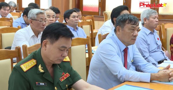 HĐND tỉnh Quảng Ngãi khóa XII, nhiệm kỳ 2016-2021: Dân chủ, đoàn kết, trí tuệ, sôi động và đổi mới