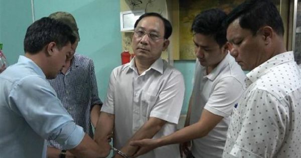 Khởi tố, bắt tạm giam giám đốc bệnh viện khu vực Cai Lậy liên quan vụ giết người
