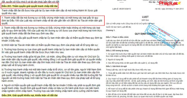 Mảnh đất cắt đứt nghĩa tình (Kỳ 3): Đúng quy trình!