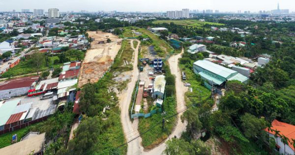 TP.HCM đổi tên đề án chuyển một số huyện thành quận