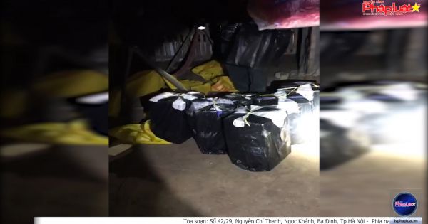 An Giang : Phát hiện, thu giữ nhiều mỹ phẩm và thuốc lá ngoại không rõ nguồn gốc, nghi vấn nhập lậu