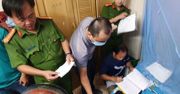 Bộ Công an triệt phá đường dây đánh bạc 700 tỷ đồng tại TP HCM