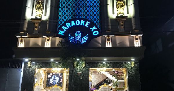 Karaoke X.O đình đám ở Mỹ Tho bị ngưng hoạt động 3 tháng