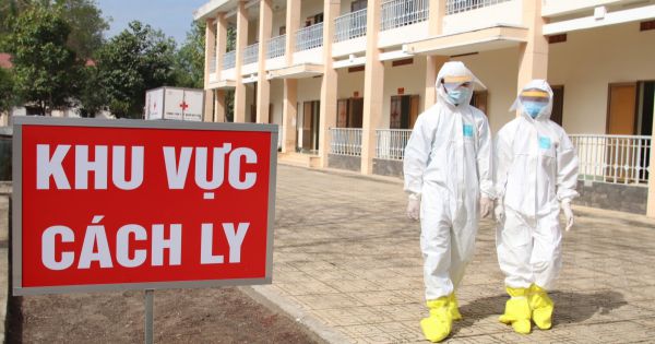 An Giang họp khẩn sau khi ghi nhận 2 trường hợp nghi nhiễm COVID-19 nhập cảnh trái phép được cách ly ngay