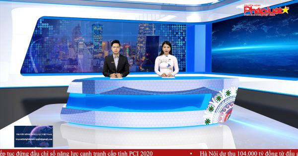 Bản tin Chuyển động cùng Truyền hình Pháp luật ngày 16/4/2021