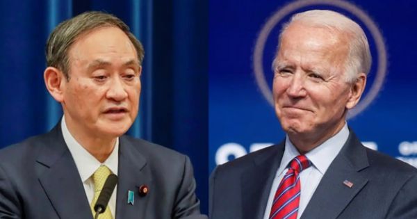 Chuyến thăm của Thủ tướng Nhật nhằm củng cố quan hệ đồng minh với Mỹ