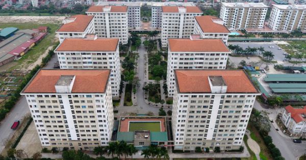 Làm dự án nhà ở xã hội được miễn tiền sử dụng đất