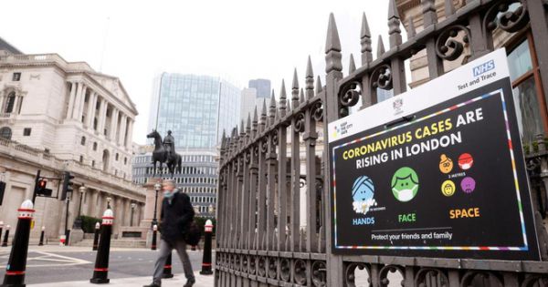 Brexit khiến hơn 1.200 tỷ USD chảy khỏi Vương quốc Anh