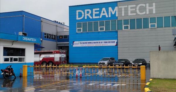 Bắc Ninh:Cháy xưởng sản xuất, ba công nhân tử vong