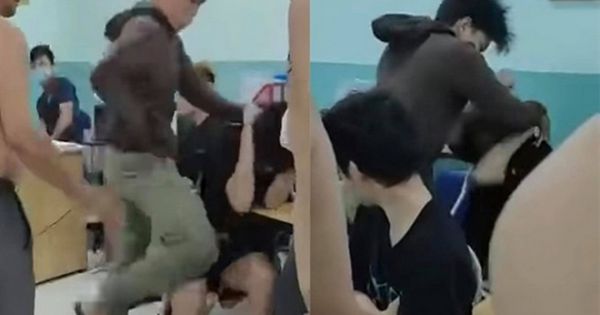 Kết luận giám định thương tích 2 thiếu niên bị đánh trong Trường THCS Nguyễn Văn Tố (Q10, TP HCM) là 0%