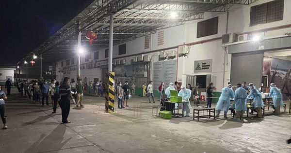 Campuchia siết phong tỏa Phnom Penh và Takhmao