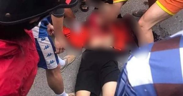 Bắt nghi phạm đâm chết nam sinh lớp 9 khi chơi thể thao