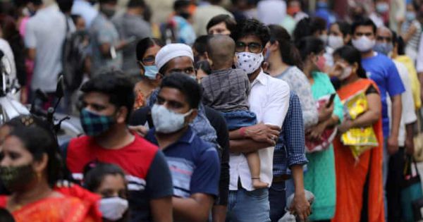 Covid-19: Ấn Độ ghi nhận kỉ lục về số ca nhiễm mới