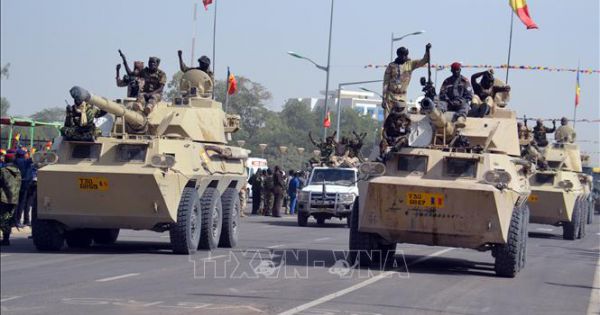 Mỹ chỉ thị nhân viên ngoại giao rời khỏi CH Chad