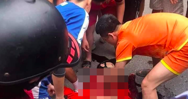 Nam sinh lớp 9 bị đâm chết khi chơi thể thao