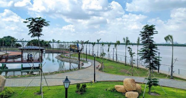 Phong tỏa tài khoản chủ đầu tư dự án King Bay