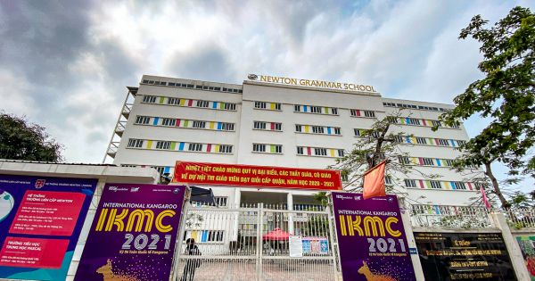 Trường Newton lên tiếng về việc học sinh ngộ độc thực phẩm