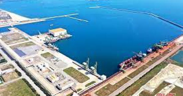 Xây dựng trung tâm logistics tại Khu kinh tế Vũng Áng - Hà Tĩnh