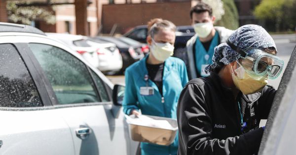 Toàn cầu vượt 142,6 triệu ca mắc Covid-19