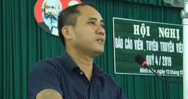 Bí thư phường ở Khánh Hòa bị đâm tử vong tại nhà người khác