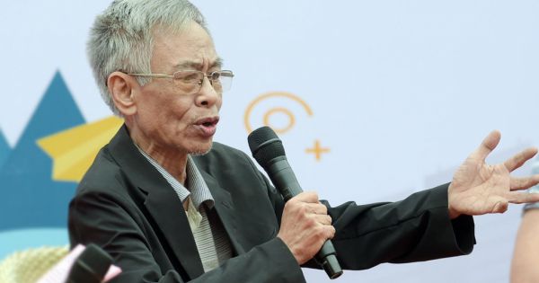 Nhà thơ Hoàng Nhuận Cầm đột ngột qua đời