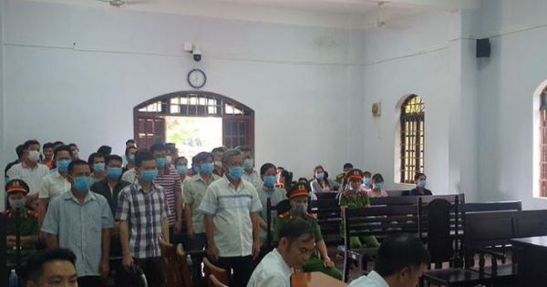 Tòa trả hồ sơ điều tra bổ sung vụ “đại gia” Trịnh Sướng sản xuất buôn bán xăng giả