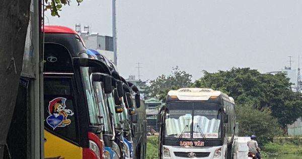 TP HCM sẽ lập vành đai hạn chế xe trên 30 chỗ vào trung tâm