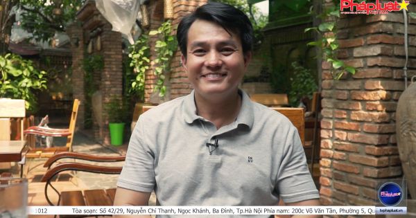 Bật mí cùng sao: Diễn viên Cao Minh Đạt