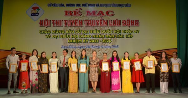 Bạc Liêu: Nâng cao nhận thức về quyền lợi, nghĩa vụ và trách nhiệm của mỗi cử tri