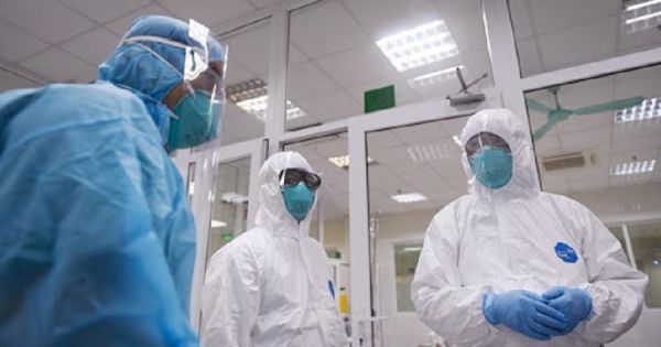 Nam điều dưỡng ở Hải Phòng tái dương tính SARS-CoV-2