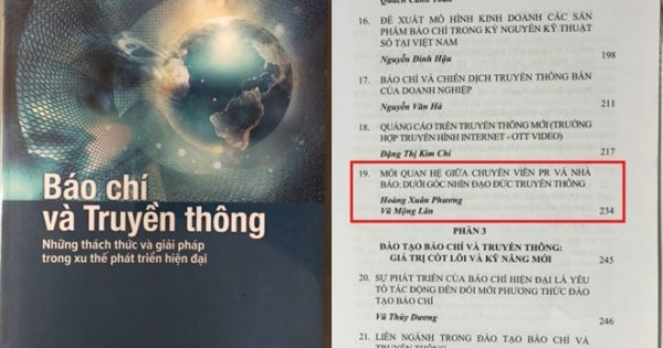 Sách của trường ĐH KHXH&NV TP.HCM bị thu hồi vì đạo văn