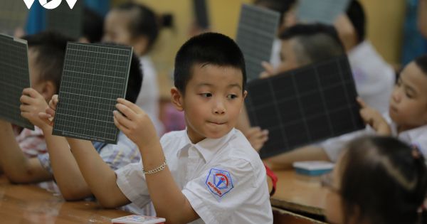 Hà Nội phê duyệt danh mục SGK lớp 2, lớp 6 theo chương trình giáo dục phổ thông mới